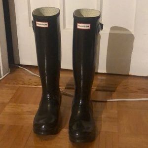 Hunter Rain Boots
